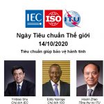 thông điệp ngày tiêu chuẩn thế giới 2020